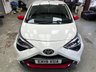 USED 2019 19 TOYOTA AYGO 1.0 VVT-i x-trend Funroof 5dr Petrol x-shift Euro 6 (71 ps) Automatic with Apple CarPlay