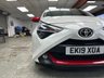 USED 2019 19 TOYOTA AYGO 1.0 VVT-i x-trend Funroof 5dr Petrol x-shift Euro 6 (71 ps) Automatic with Apple CarPlay