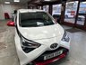USED 2019 19 TOYOTA AYGO 1.0 VVT-i x-trend Funroof 5dr Petrol x-shift Euro 6 (71 ps) Automatic with Apple CarPlay