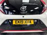 USED 2019 19 TOYOTA AYGO 1.0 VVT-i x-trend Funroof 5dr Petrol x-shift Euro 6 (71 ps) Automatic with Apple CarPlay