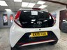 USED 2019 19 TOYOTA AYGO 1.0 VVT-i x-trend Funroof 5dr Petrol x-shift Euro 6 (71 ps) Automatic with Apple CarPlay