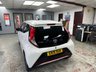 USED 2019 19 TOYOTA AYGO 1.0 VVT-i x-trend Funroof 5dr Petrol x-shift Euro 6 (71 ps) Automatic with Apple CarPlay