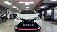 USED 2017 17 TOYOTA AYGO 1.0 VVT-i x-press Hatchback 5dr Petrol Manual Euro 6 (68 ps) Reverse camera + Bluetooth