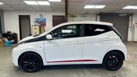 USED 2017 17 TOYOTA AYGO 1.0 VVT-i x-press Hatchback 5dr Petrol Manual Euro 6 (68 ps) Reverse camera + Bluetooth