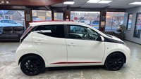 USED 2017 17 TOYOTA AYGO 1.0 VVT-i x-press Hatchback 5dr Petrol Manual Euro 6 (68 ps) Reverse camera + Bluetooth