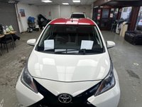 USED 2017 17 TOYOTA AYGO 1.0 VVT-i x-press Hatchback 5dr Petrol Manual Euro 6 (68 ps) Reverse camera + Bluetooth