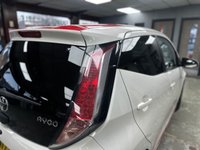 USED 2017 17 TOYOTA AYGO 1.0 VVT-i x-press Hatchback 5dr Petrol Manual Euro 6 (68 ps) Reverse camera + Bluetooth