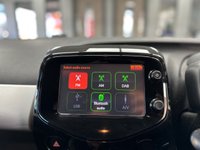 USED 2017 17 TOYOTA AYGO 1.0 VVT-i x-press Hatchback 5dr Petrol Manual Euro 6 (68 ps) Reverse camera + Bluetooth