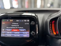 USED 2017 17 TOYOTA AYGO 1.0 VVT-i x-press Hatchback 5dr Petrol Manual Euro 6 (68 ps) Reverse camera + Bluetooth