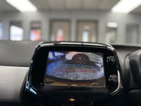 USED 2017 17 TOYOTA AYGO 1.0 VVT-i x-press Hatchback 5dr Petrol Manual Euro 6 (68 ps) Reverse camera + Bluetooth