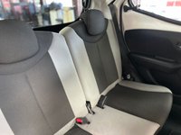 USED 2017 17 TOYOTA AYGO 1.0 VVT-i x-press Hatchback 5dr Petrol Manual Euro 6 (68 ps) Reverse camera + Bluetooth