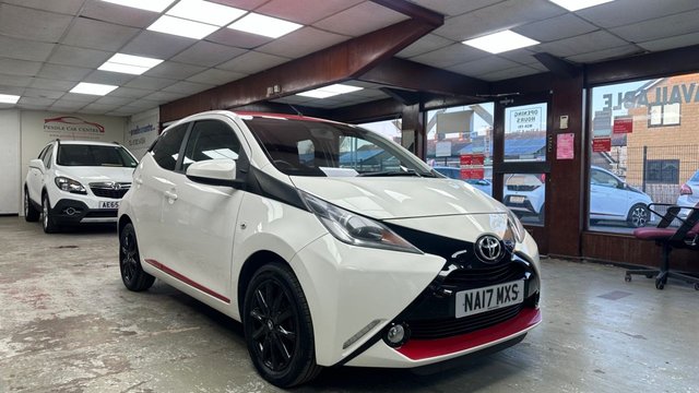 2017 TOYOTA AYGO - Photo 7