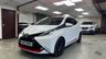 USED 2017 17 TOYOTA AYGO 1.0 VVT-i x-press Hatchback 5dr Petrol Manual Euro 6 (68 ps) Reverse camera + Bluetooth