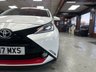 USED 2017 17 TOYOTA AYGO 1.0 VVT-i x-press Hatchback 5dr Petrol Manual Euro 6 (68 ps) Reverse camera + Bluetooth