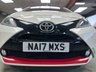 USED 2017 17 TOYOTA AYGO 1.0 VVT-i x-press Hatchback 5dr Petrol Manual Euro 6 (68 ps) Reverse camera + Bluetooth