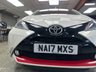USED 2017 17 TOYOTA AYGO 1.0 VVT-i x-press Hatchback 5dr Petrol Manual Euro 6 (68 ps) Reverse camera + Bluetooth