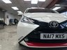 USED 2017 17 TOYOTA AYGO 1.0 VVT-i x-press Hatchback 5dr Petrol Manual Euro 6 (68 ps) Reverse camera + Bluetooth