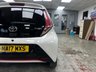 USED 2017 17 TOYOTA AYGO 1.0 VVT-i x-press Hatchback 5dr Petrol Manual Euro 6 (68 ps) Reverse camera + Bluetooth