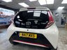 USED 2017 17 TOYOTA AYGO 1.0 VVT-i x-press Hatchback 5dr Petrol Manual Euro 6 (68 ps) Reverse camera + Bluetooth