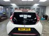 USED 2017 17 TOYOTA AYGO 1.0 VVT-i x-press Hatchback 5dr Petrol Manual Euro 6 (68 ps) Reverse camera + Bluetooth