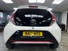 USED 2017 17 TOYOTA AYGO 1.0 VVT-i x-press Hatchback 5dr Petrol Manual Euro 6 (68 ps) Reverse camera + Bluetooth
