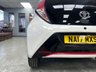 USED 2017 17 TOYOTA AYGO 1.0 VVT-i x-press Hatchback 5dr Petrol Manual Euro 6 (68 ps) Reverse camera + Bluetooth