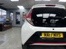 USED 2017 17 TOYOTA AYGO 1.0 VVT-i x-press Hatchback 5dr Petrol Manual Euro 6 (68 ps) Reverse camera + Bluetooth