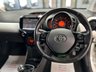USED 2017 17 TOYOTA AYGO 1.0 VVT-i x-press Hatchback 5dr Petrol Manual Euro 6 (68 ps) Reverse camera + Bluetooth