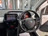 USED 2017 17 TOYOTA AYGO 1.0 VVT-i x-press Hatchback 5dr Petrol Manual Euro 6 (68 ps) Reverse camera + Bluetooth
