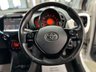 USED 2017 17 TOYOTA AYGO 1.0 VVT-i x-press Hatchback 5dr Petrol Manual Euro 6 (68 ps) Reverse camera + Bluetooth