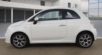 USED 2013 13 FIAT 500 1.2 S Hatchback 3dr Petrol Dualogic Euro 5 (s/s) (69 bhp) 