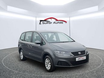 2015 SEAT ALHAMBRA 2.0 TDI Ecomotive S MPV 5dr Diesel Manual Euro 6 (s/s) (150 ps) &pound;9995.00