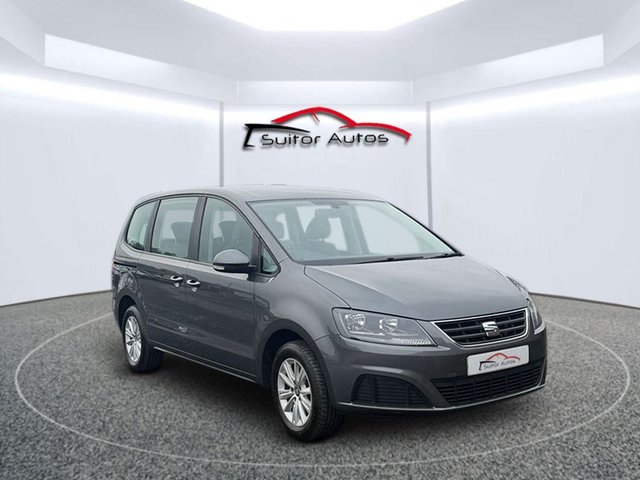 View our SEAT ALHAMBRA
