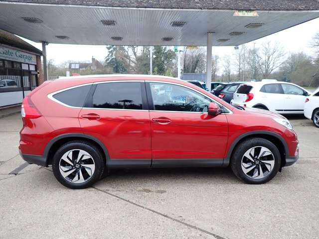 2018 HONDA CR-V - Photo 2
