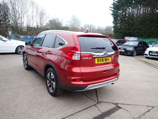 2018 HONDA CR-V - Photo 5