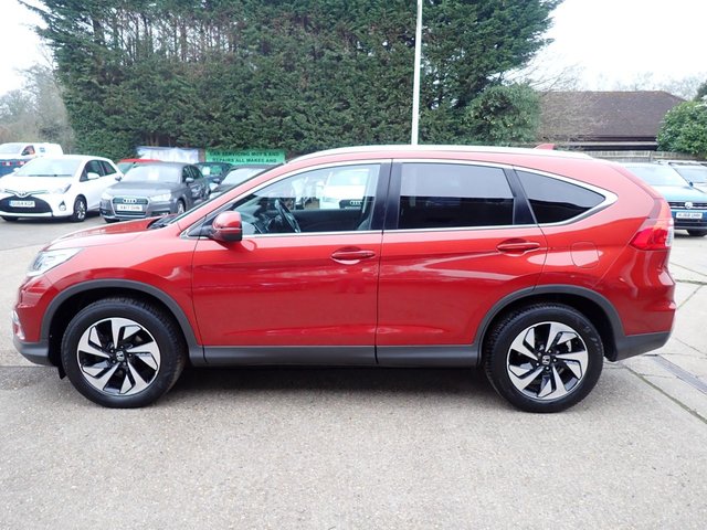 2018 HONDA CR-V - Photo 6