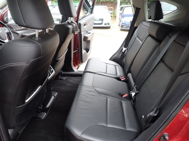 2018 HONDA CR-V - Photo 12