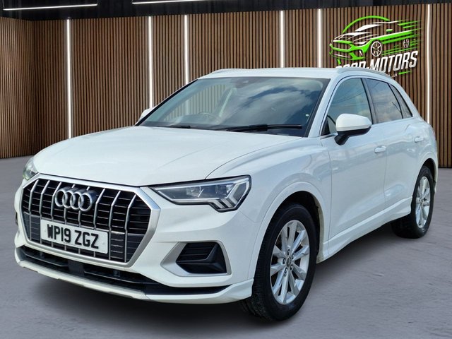 2019 AUDI Q3 - Photo 3