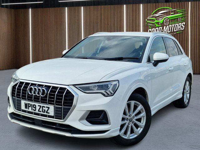 2019 AUDI Q3 - Photo 5