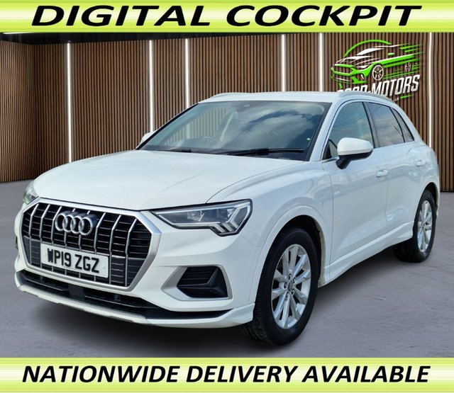 2019 AUDI Q3