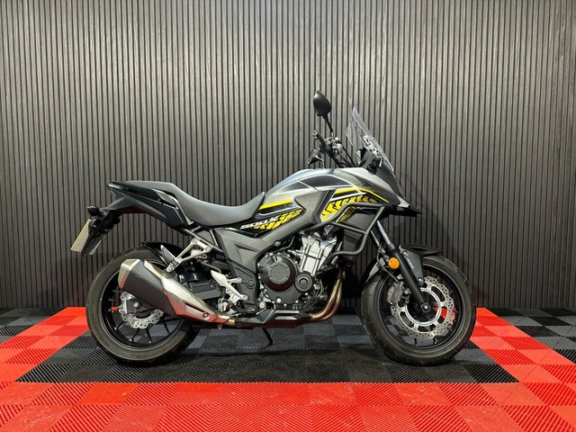 View our HONDA CB500X