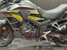 USED 2018 67 HONDA CB500X FINANCE SPECIALISTS APPLY NOW LOW RATE FINANCE DELIVERY AVAILABLE