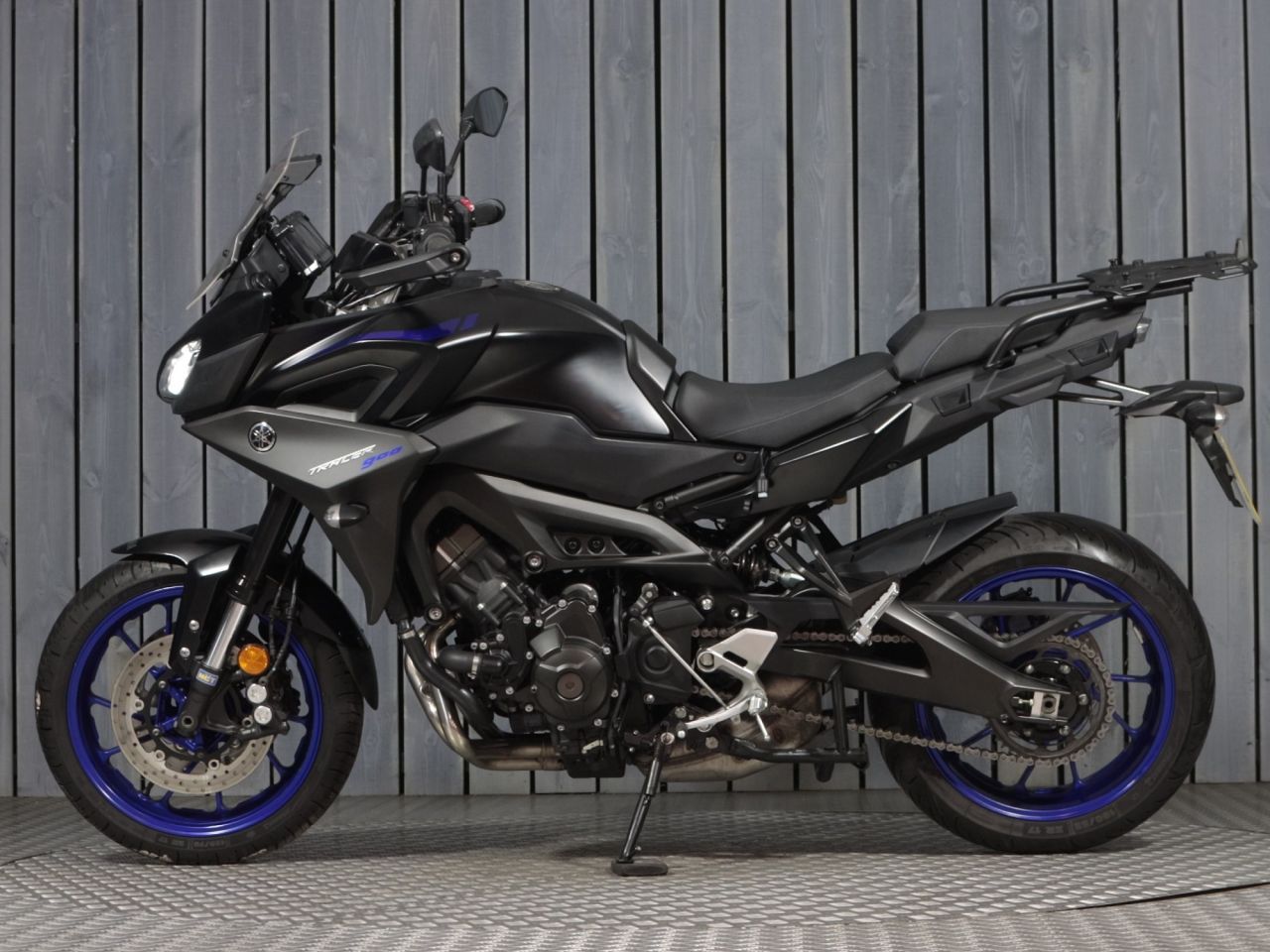 YAMAHA TRACER 900