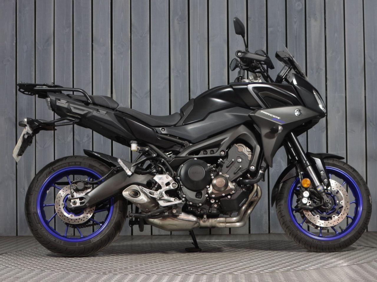 YAMAHA TRACER 900