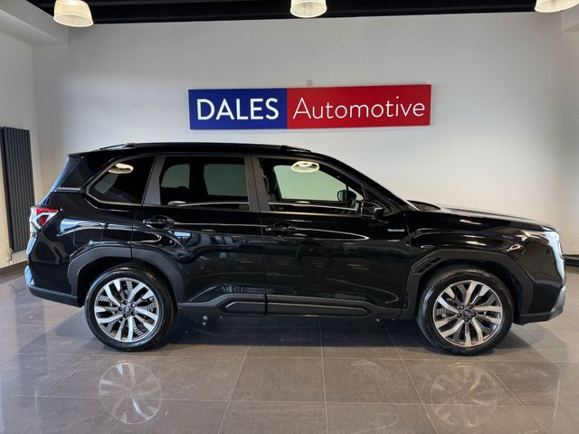 View our SUBARU FORESTER