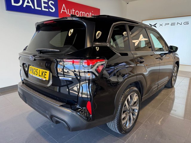 View our SUBARU FORESTER