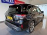 USED 2025 25 SUBARU FORESTER 2.0 i e-Boxer Touring SUV 5dr Petrol Hybrid Lineartronic 4WD Euro 6 (s/s) (136 ps) NEXT TWO SERVICES FREE!