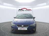 USED 2020 70 SEAT IBIZA 1.0 TSI FR Hatchback 5dr Petrol Manual Euro 6 (s/s) GPF (95 ps) LOW MILES / 6 MONTHS WARRANTY