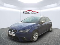 USED 2020 70 SEAT IBIZA 1.0 TSI FR Hatchback 5dr Petrol Manual Euro 6 (s/s) GPF (95 ps) LOW MILES / 6 MONTHS WARRANTY