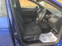 USED 2020 70 SEAT IBIZA 1.0 TSI FR Hatchback 5dr Petrol Manual Euro 6 (s/s) GPF (95 ps) LOW MILES / 6 MONTHS WARRANTY